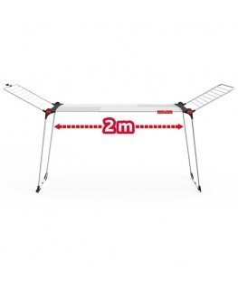 Vileda Infinity Flex Напольная полка Белый