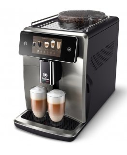 Saeco Xelsis Deluxe SM8785 Täisautomaatne espressomasin