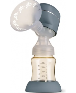 Lola&Lykke rintapumppusetti, pumppu + adapteri + 30 maitopussia