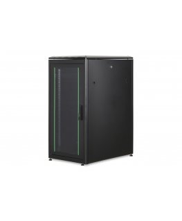 Digitus DN-19 22U-6/8-B-1 palvelinteline Itseseisova teline musta