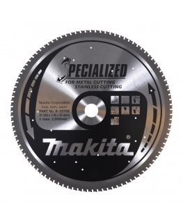 Makita Specialized pyörösahanterä 30,5 cm 1 kpl