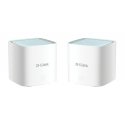 D-Link EAGLE PRO AI AX1500 Mesh System - 2 Pack