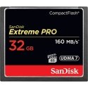 SanDisk 32GB Extreme Pro CF 160MB/s „CompactFlash“