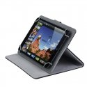Rivacase 3017 25,6 cm (10.1") Фолио Черный