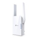 TP-Link RE705X сетевой удлинитель Сетевой передатчик и приемник Белый
