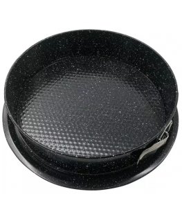 Kepimo forma, skarda, torto forma Ø26 cm, KINGHOFF, KH 1783