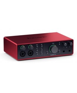 Focusrite Scarlett 16i16