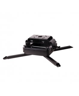 B-Tech SYSTEM 2 - Heavy Duty Projector Ceiling Mount with Micro-adjustment