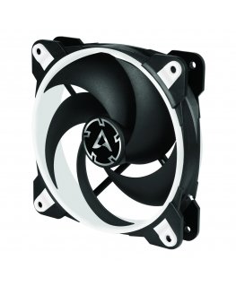 ARCTIC BioniX P120 Datora korpusam Ventilators 12 cm Melns, Balts
