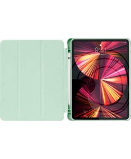 OBAL:ME TPU Cover for iPad 10.2 2019|2020|2021 Transparent