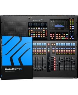 Presonus StudioLive® Seria III SE 24 – Digitālais Maisītājs