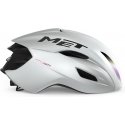 MET Manta MIPS cycling helmet, 52-56 cm, white