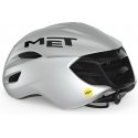 MET Manta MIPS cycling helmet, 52-56 cm, white