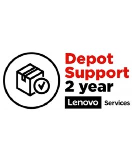 Lenovo 5WS0D81019 garantii- ja tugiteenus 2 aasta(t)