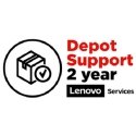 Lenovo 5WS0D81019 garantii- ja tugiteenus 2 aasta(t)