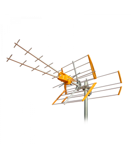 Directional Antenna Televes V Zenit MIX UHF