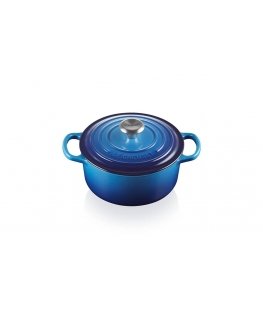 Le Creuset 21177182202430 Signature Cast Iron Casserole with Lid