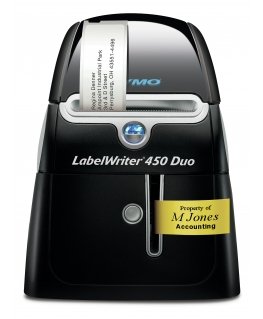 DYMO LabelWriter ™ 450 DUO