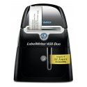 DYMO LabelWriter 450 DUO sildiprinter Termosiirde printimismeetod 600 x 300 DPI D1