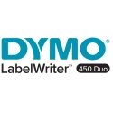 DYMO LabelWriter 450 DUO принтер этикеток Термоперенос 600 x 300 DPI D1