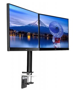 iiyama DS1002C-B1 подставка / крепление для мониторов 76,2 cm (30") Стол Черный