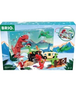 BRIO Advent Calendar 2025