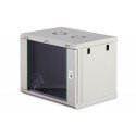 Digitus Wall-mounted enclosure Dynamic Basic series - 600x450 mm (WxD)