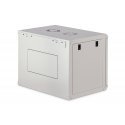Digitus DN-19 09-U-EC palvelinteline 9U Seinään asennettava laitekehikko Harmaa