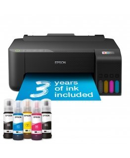 Epson EcoTank L1270 tindiprinter Värv 5760 x 1440 DPI A4 WiFi