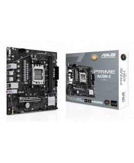 ASUS PRIME A620M-E-CSM AMD A620 Protsessoripesa AM5 Mikro ATX