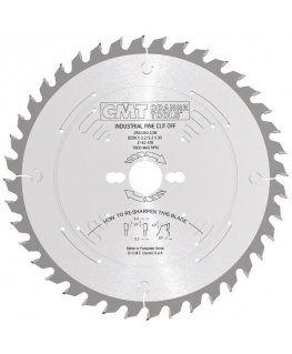Pjovimo diskas metalui CMT 285 400x3,5x30 mm Z48 20°