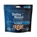 DOLINA NOTECI Treeningu Maiused Allergia - koeramaius - 130g