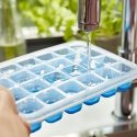 EMSA 514549 food storage container Ice tray Blue, Transparent 1 pc(s)