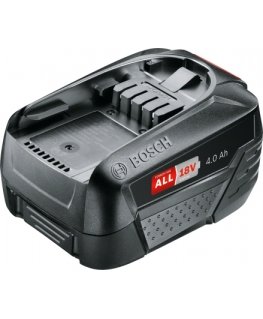 Bosch 18V Battery - 4.0Ah