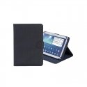 Rivacase 3317 25,6 cm (10.1") Folio Melns