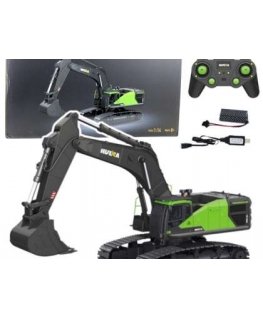 Tālvadības ekskavators Huina 1593 1:14