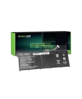 Green Cell AC52 portatīvo datoru rezerves daļa Baterija