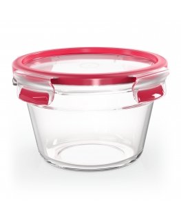 EMSA CLIP & CLOSE N10404 Apaļš Kaste 0,9 L Caurspīdīgs 1 pcs