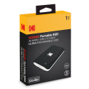 Kodak SSD 3.2Gen2 X220 1TB Portable EKSSD1TX220K