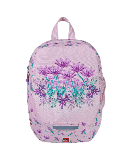 LEGO BAGS LEGO Pieštukinė su kanceliarinėmis priemonėmis „Gėlės“