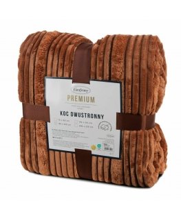 Eurofirany KOC/NINA/CEGŁ 150X200 CEGŁ