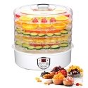 Camry Premium CR 6659 food dehydrator White 240 W