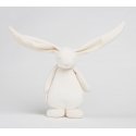 Moonie The Humming Friend sleep bun, white