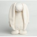 Moonie The Humming Friend sleep bun, white