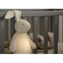 Moonie The Humming Friend sleep bun, white