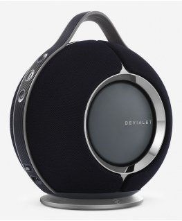 Devialet Mania Stereo kaasaskantav kõlar Must