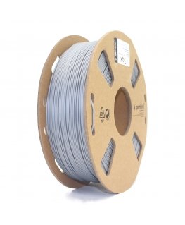 Gembird 3DP-PLA1.75-01-GR 3D-tulostusmateriaali Polymaitohappo (PLA) Harmaa 1,4 kg