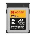 Kodak CFexpress Tüüp B 128GB EKMCFX128GK