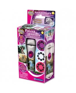 Taskulamp ja projektor Ajuvihik - Muinasjutt