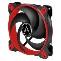 ARCTIC BioniX P120 Datora korpusam Ventilators 12 cm Melns, Sarkans